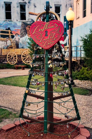 Lufkin, Texas
